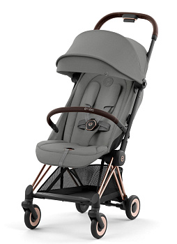 (не использовать)Прогулочная коляска Cybex Coya с бампером