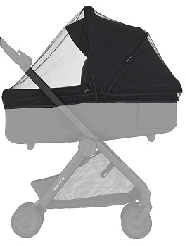 Москитная сетка для люльки ANEX AIR-Q (черный)