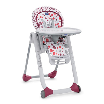 Стульчик для кормления Chicco Polly Progres 5