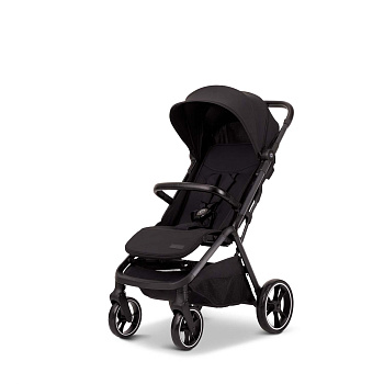Прогулочная коляска Moon ZAC (black/melange 2024)