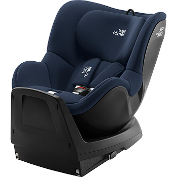 Детское автокресло Britax Roemer Dualfix Plus  (Night Blue)