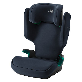 Детское автокресло Britax Roemer Discovery Plus 2 (Night Blue)