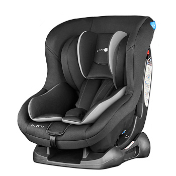 Автокресло Cozy N Safe Fitzroy (Black/Grey)