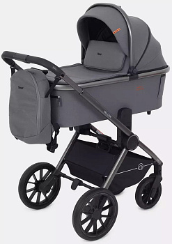Коляска 3 в 1 RANT FALCON (Grey)