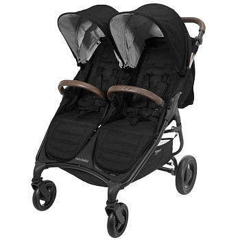 Прогулочная коляска для двойни Valco baby Snap Duo Trend