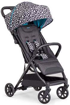 Прогулочная коляска Inglesina Quid 2 2024 (Polca Dot Black)