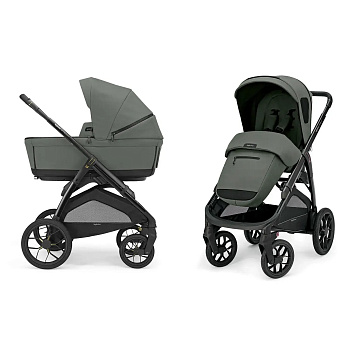 Коляска 2 в 1 Inglesina Aptica XT (Taiga Green 2025)