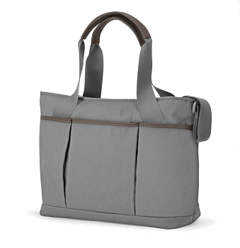 Сумка для коляски Inglesina Aptica Day Bag (Crystal Grey)