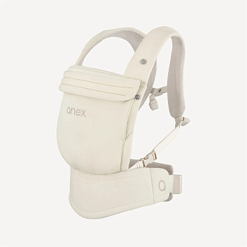 Рюкзак переноска для ребенка Anex Whiz-hug (Cloud(WH-03) beige)