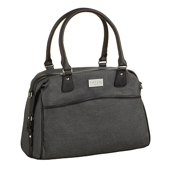 Сумка для мамы близнецов Bebe Due Bolsa Paris (Marengo Grey)