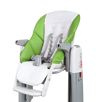 Сменный чехол Esspero для Peg-Perego Tatamia / Siesta - Sport-S Leatherette (Green)