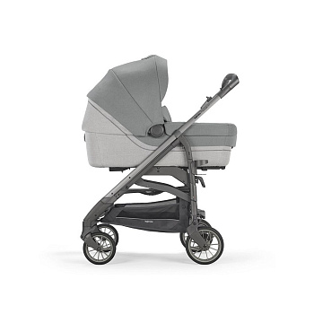 Коляска 3 в 1 Inglesina Trilogy System (Cayman Silver)