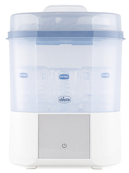 Стерилизатор Chicco STERILISER с функцией сушки (белый)