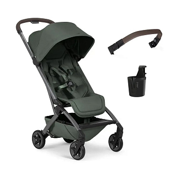 Прогулочная коляска Joolz Aer 2 SE (Forest green)