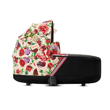 Спальный блок для коляски Cybex PRIAM III (Spring Blossom Light)