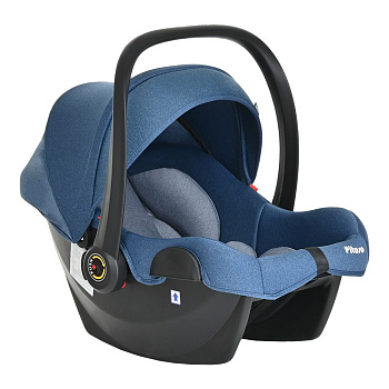 Автокресло Pituso Santiso 0-13 кг (Jeans ligt grey)