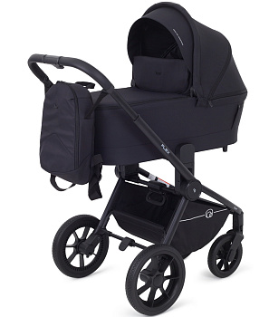 Детская коляска Rant Flex 2 в 1 RA076 (Black)