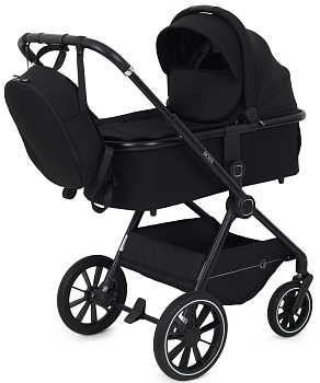 Коляска 2 в 1 RANT MOSS (Black)