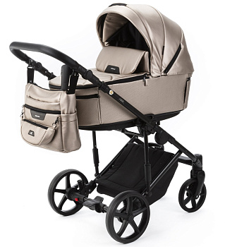 Детская коляска Adamex Zico Deluxe New 3 в 1