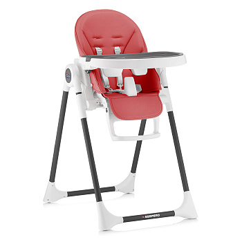 Стульчик для кормления Esspero Lyon BL (Red)