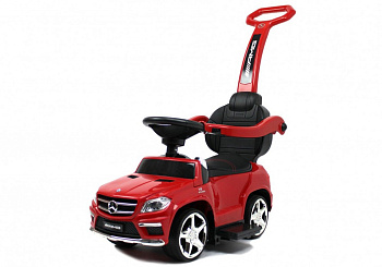 Детская каталка RiverToys Mercedes-Benz GL63 A888AA-H (красный)