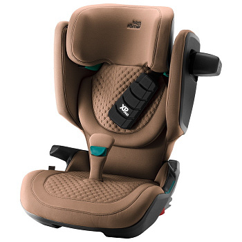 Детское автокресло Britax Roemer Kidfix PRO i-SIZE LUX (Warm Caramel)