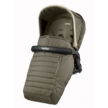 Прогулочный блок Peg Perego Seggiolino Pop-Up (Breeze Kaki)