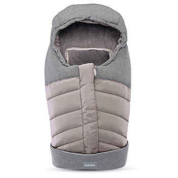 Зимний конверт Inglesina NEWBORN WINTER MUFF (Beige)