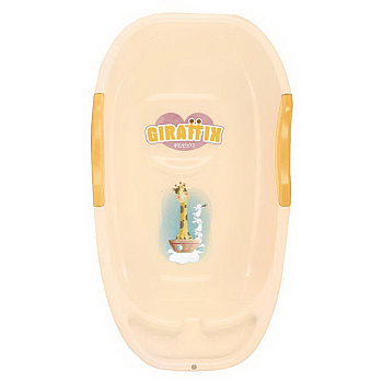 Ванночка Полимербыт Giraffix 25л