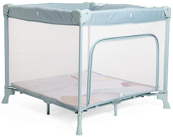 Детский манеж Chicco Open Box (LANDSCAP)
