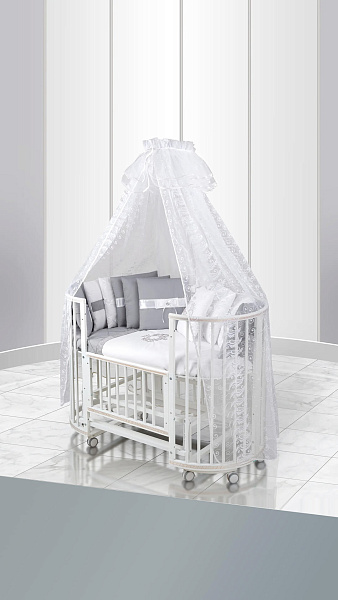 Комплект постельного белья Beatrice Bambini Lettino