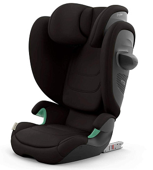 Автокресло Cybex Solution G2 (Magic Black)