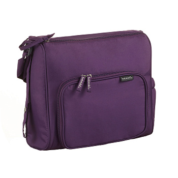 Сумка для мамы Bebe Due PB (Violet)
