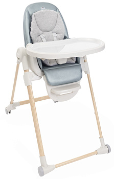 Стульчик для кормления Chicco Polly ARMONIA (GREENERY)