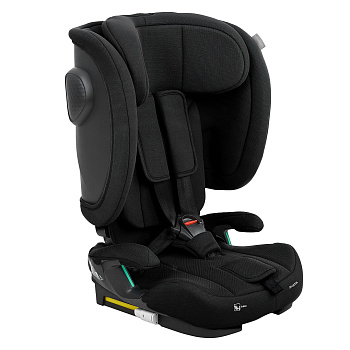 Автокресло Pituso Prados Pro IsoFix (Black/Черный)