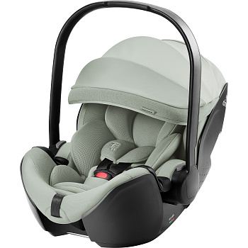 Детское автокресло Britax Roemer Baby-Safe Pro Style (Sage Gгееn)