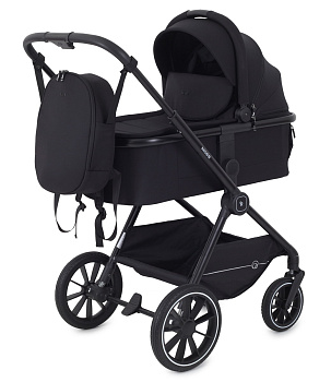 Коляска 2 в 1 RANT MOSS (Midnight Black)
