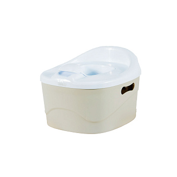 Горшок детский 3 в 1 Potty Champ (Clay Sand)