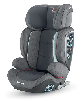 Автокресло Inglesina Tolomeo I-Fix (Grey)