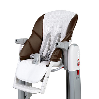 Сменный чехол Esspero для Peg-Perego Tatamia / Siesta - Sport-S Leatherette (Chocco)