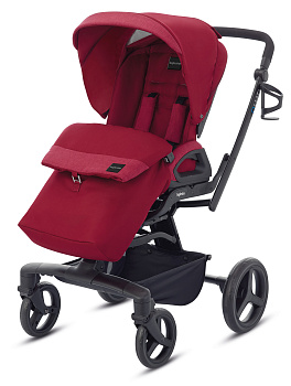 Прогулочная коляска Inglesina Quad (Intense Red)
