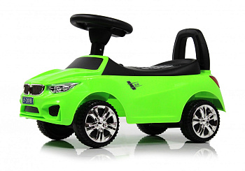 Детская каталка RiverToys BMW JY-Z01B (зеленый)