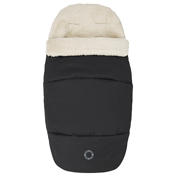 Конверт Maxi-Cosi 2 в 1 зима (Essential Black/Черный)