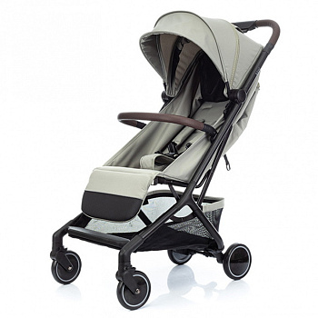 Прогулочная коляска KIDZI Kimi (Beige)