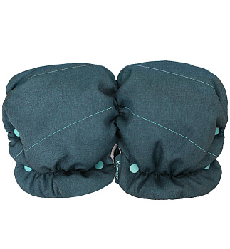 Муфта на коляску X-Lander X-Muff Tailor (Petrol Blue)