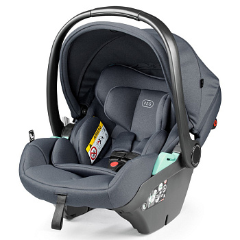 Автокресло Peg Perego Primo Viaggio Lounge (Nordic Blue)