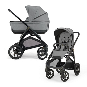 Коляска 2 в 1 Inglesina Aptica XT (Canyon Grey 2026)