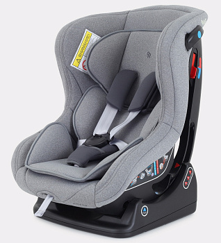 Автокресло RANT Pilot Active Line  (Grey)