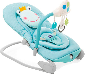 Креслице-качалка Chicco Balloon (Froggy)