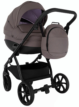 Детская коляска Tutis Nanni 7 3 в 1 (1533052 Pewter)